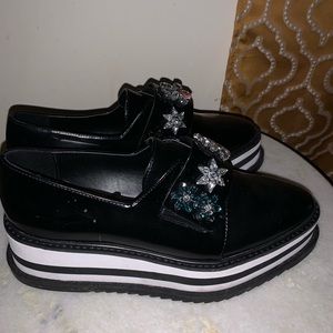 Zara Platform Shoes